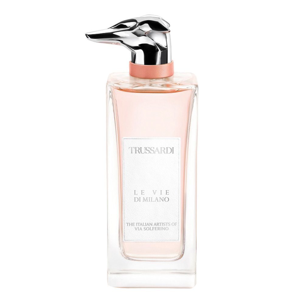 Trussardi Le Vie Di Milano The Italian Artists Of Via Solferino 100 ml