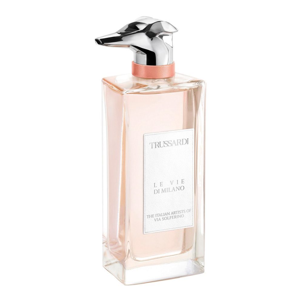 Trussardi Le Vie Di Milano The Italian Artists Of Via Solferino 100 ml