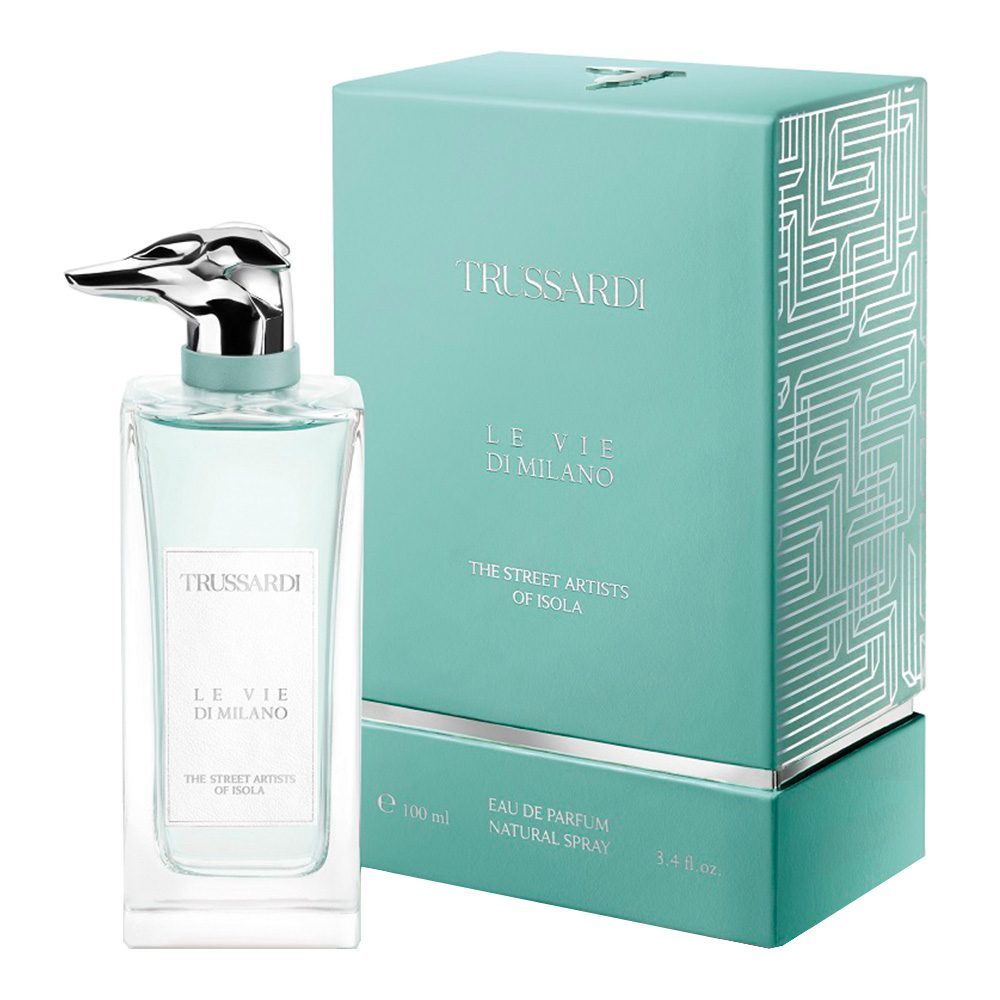 Trussardi Le Vie Di Milano The Street Artists Of Isola 100 ml