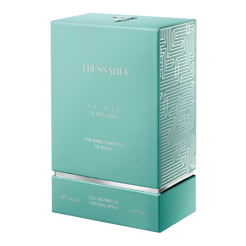 Trussardi Le Vie Di Milano The Street Artists Of Isola 100 ml