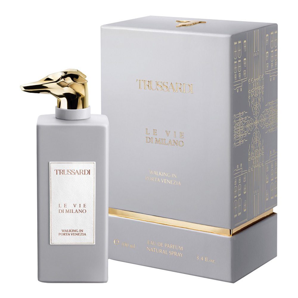 Trussardi Le Vie Di Milano Walking In Porta Venezia 100 ml
