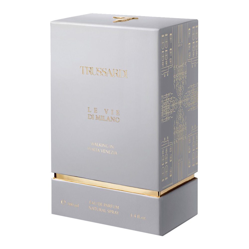 Trussardi Le Vie Di Milano Walking In Porta Venezia 100 ml