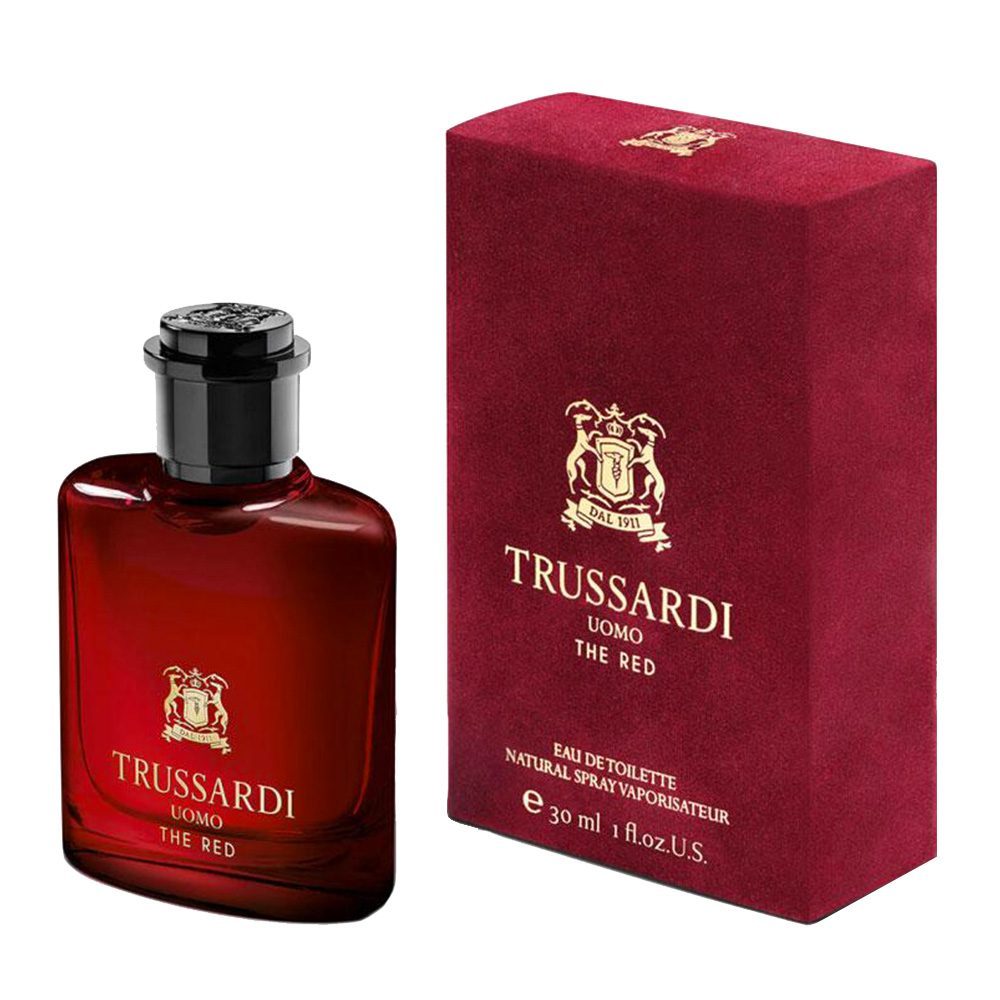 Trussardi Uomo The Red 30 ml