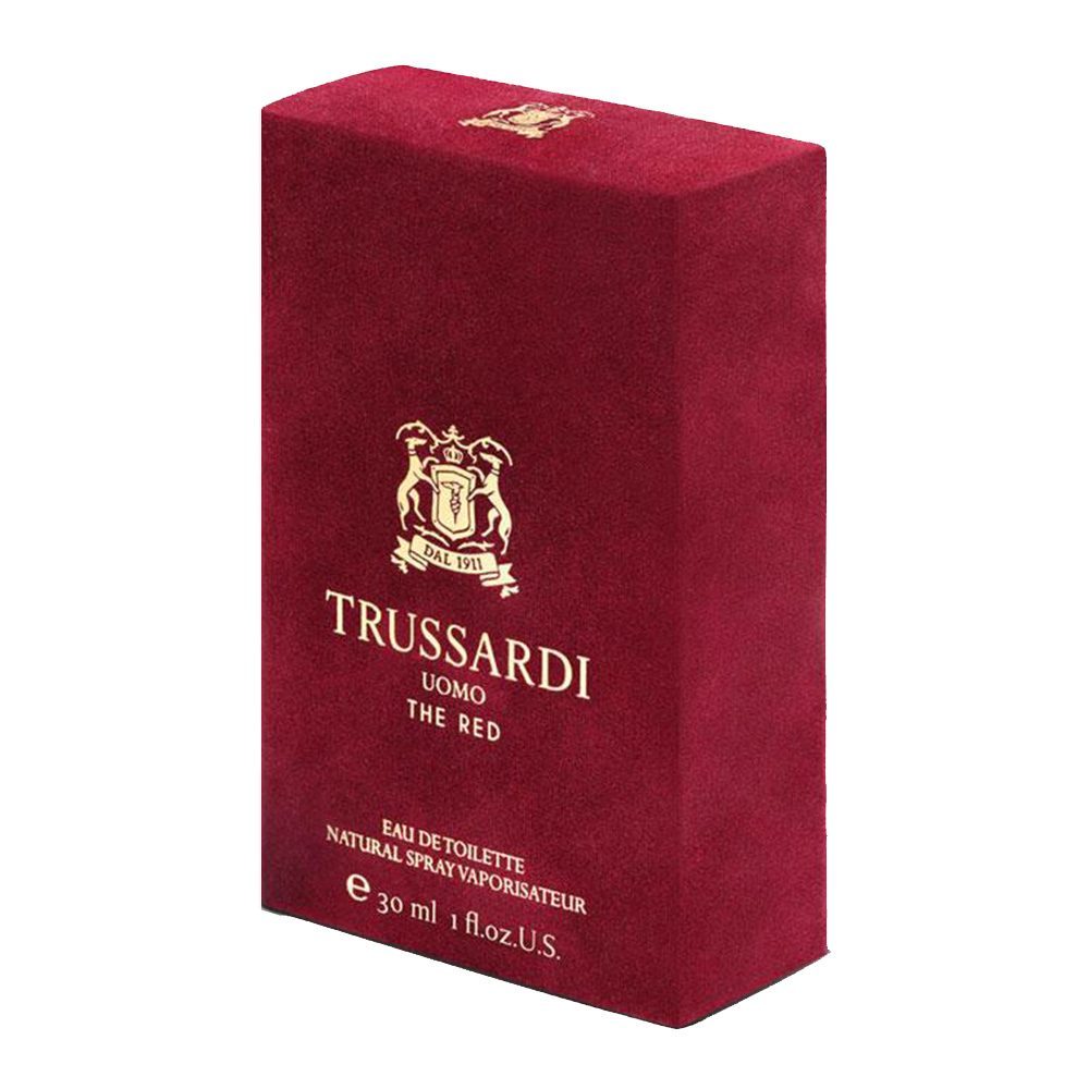Trussardi Uomo The Red 30 ml