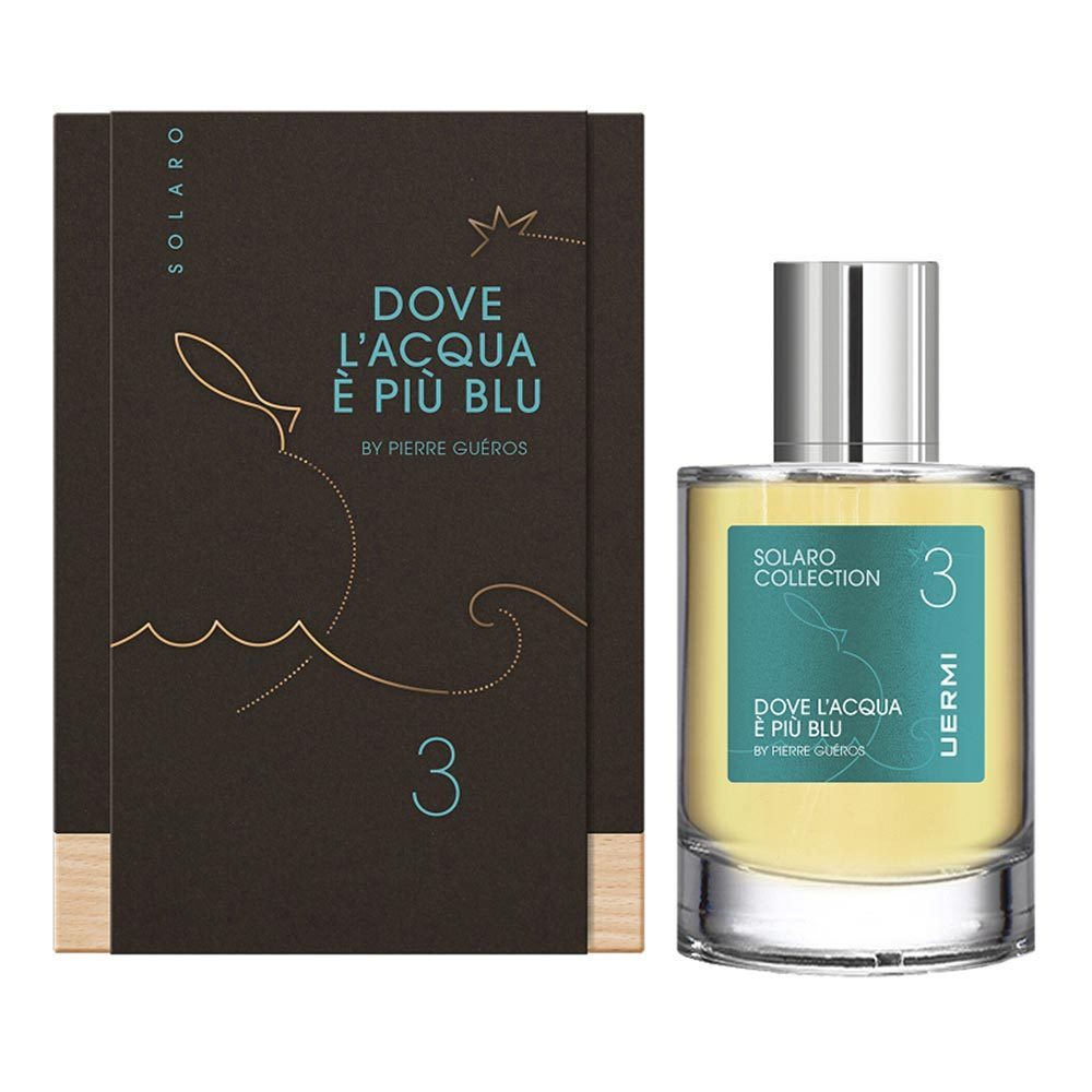 UERMI Dove L'acqua E Piu Blu 100 ml