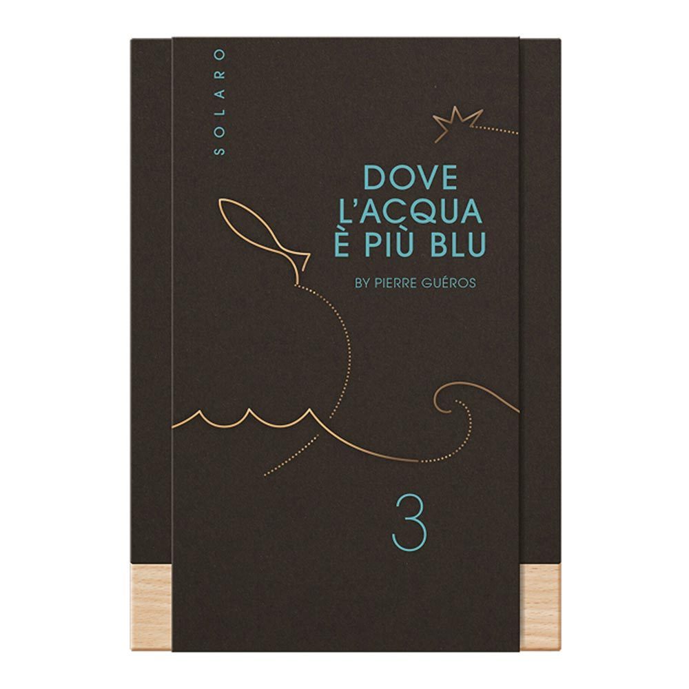 UERMI Dove L'acqua E Piu Blu 100 ml