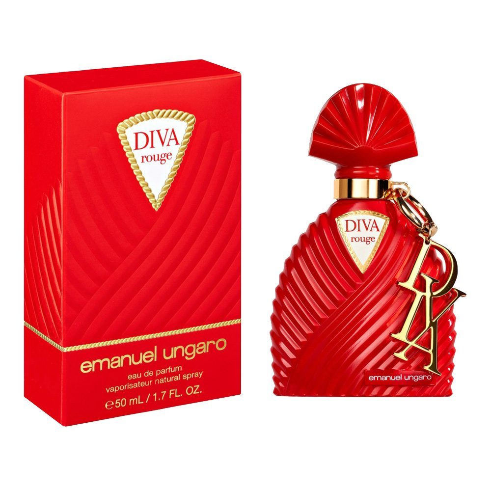 Ungaro Diva Rouge 50 ml