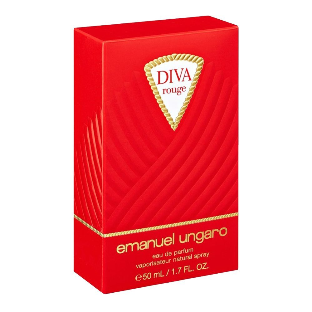 Ungaro Diva Rouge 50 ml