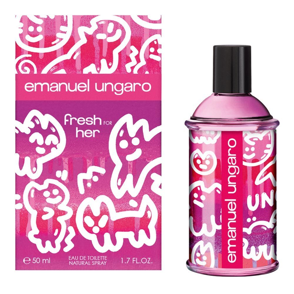 Ungaro Fresh For Her 50 ml