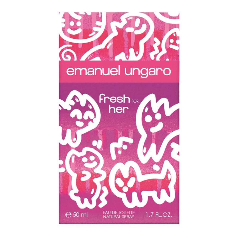 Ungaro Fresh For Her 50 ml