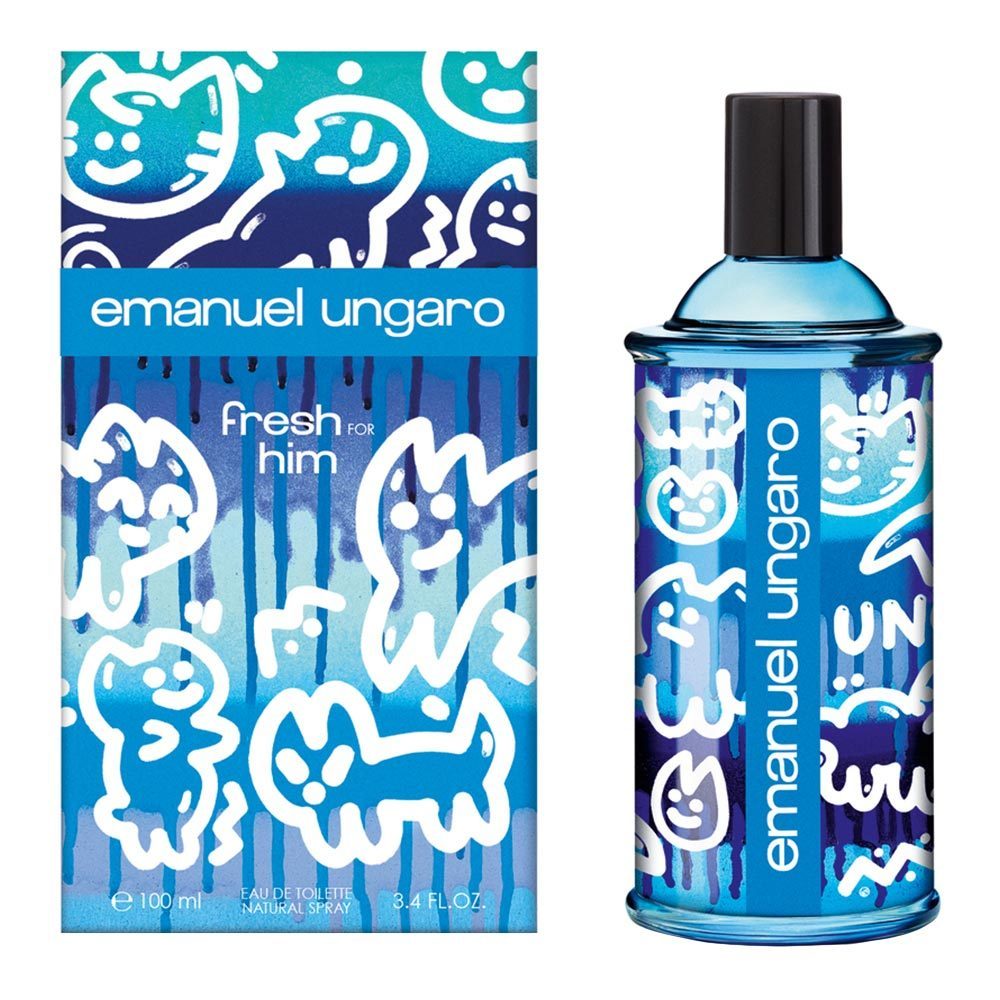 Ungaro Fresh For Him 50 ml