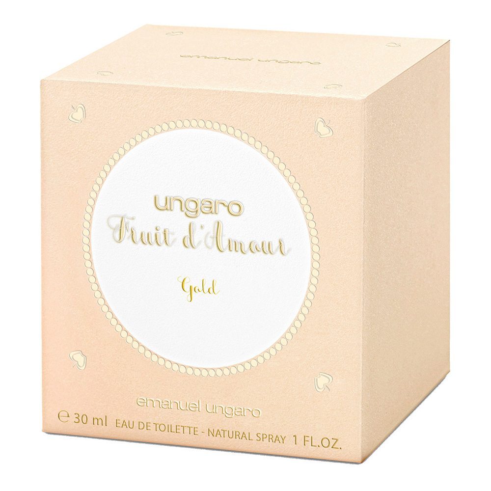 Ungaro Fruit D'Amour Gold 30 ml