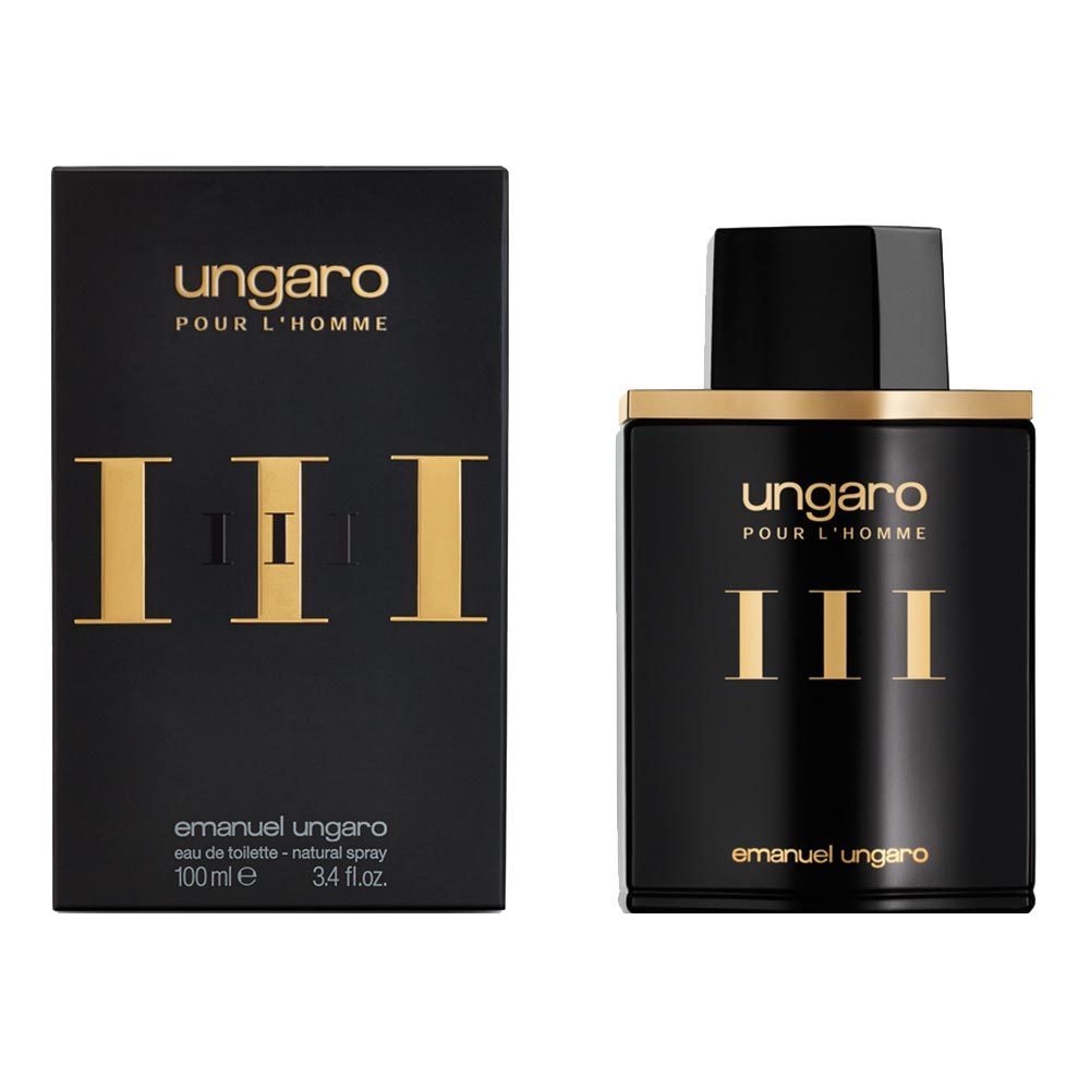 Ungaro Homme III 100 ml
