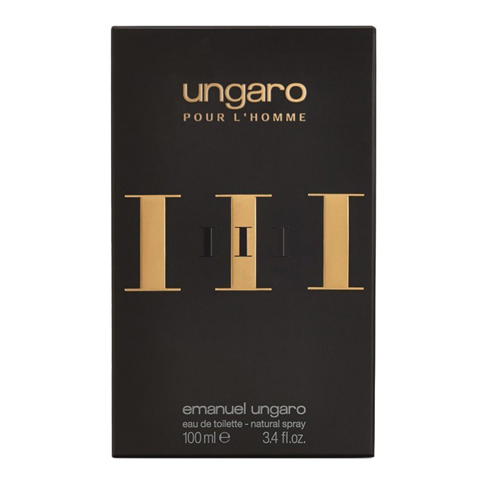 Ungaro Homme III 100 ml