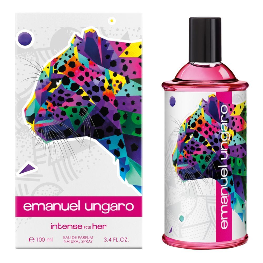Ungaro Intense For Her 100 ml