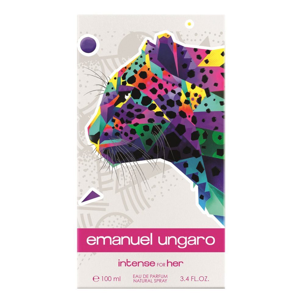 Ungaro Intense For Her 100 ml