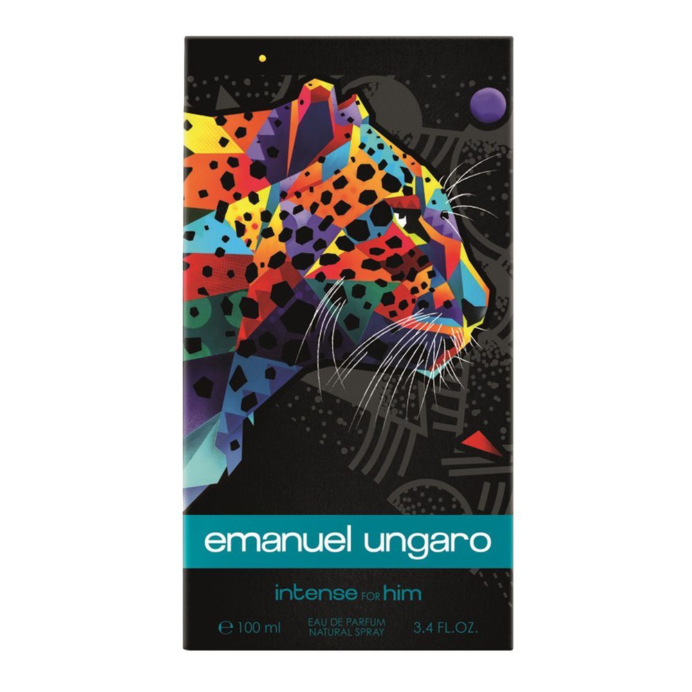 Ungaro Intense For Him 100 ml