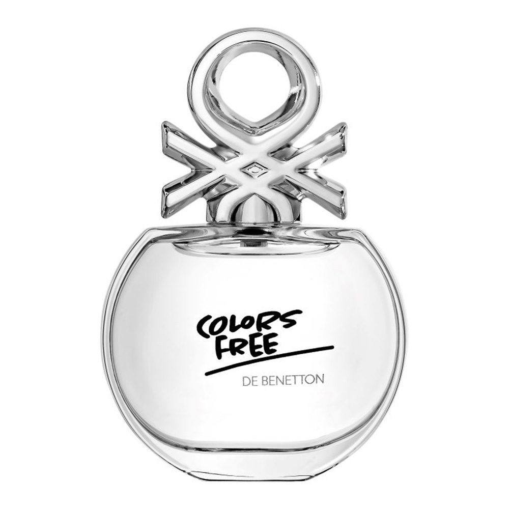 United Colors of Benetton Colors Free De Benetton For Her 80 ml