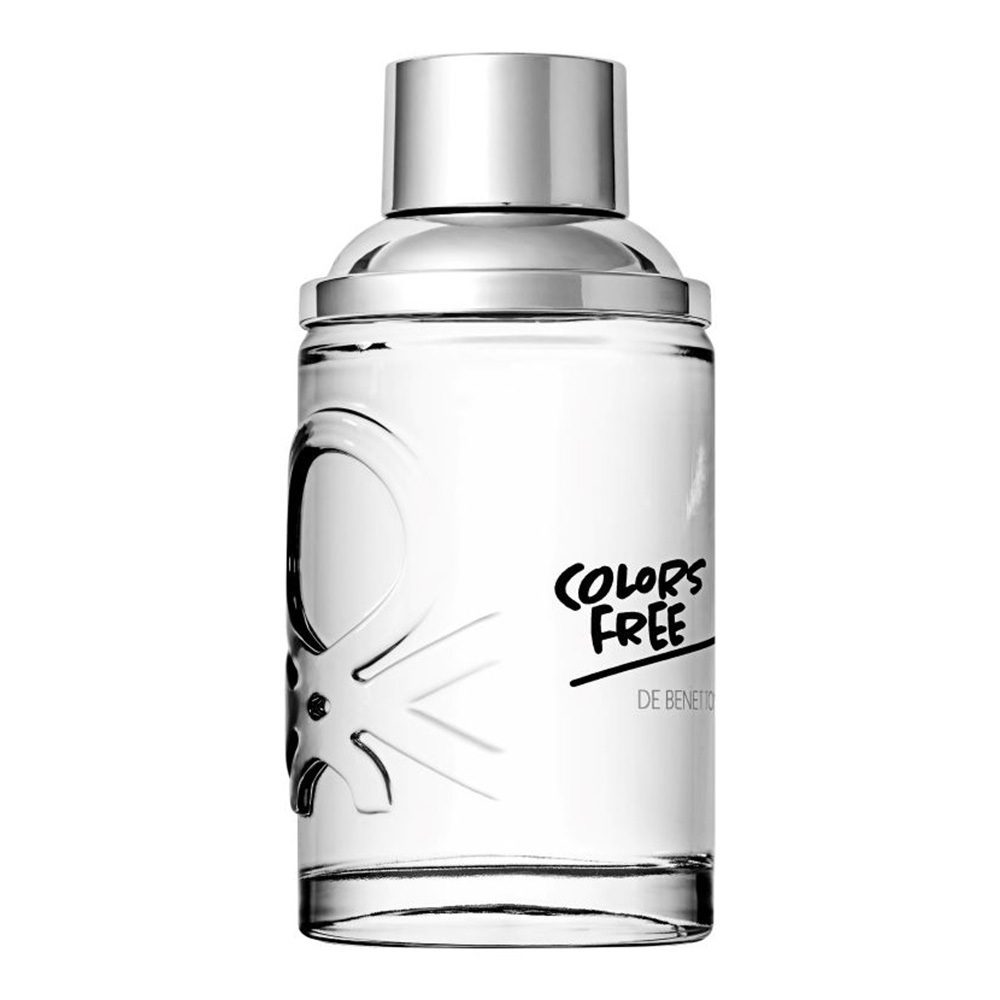 United Colors of Benetton Colors Free De Benetton For Him 100 ml