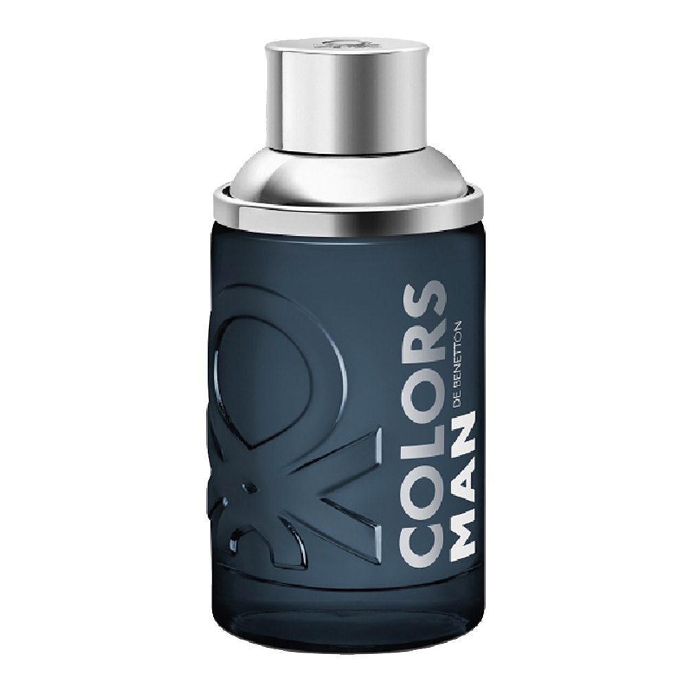 United Colors of Benetton Colors Man Black 100 ml
