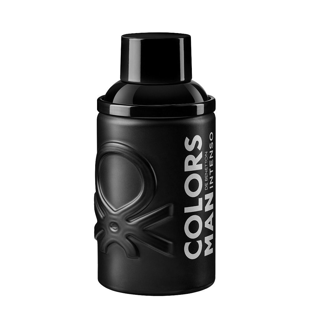 United Colors of Benetton Colors Man Black Intenso 60 ml