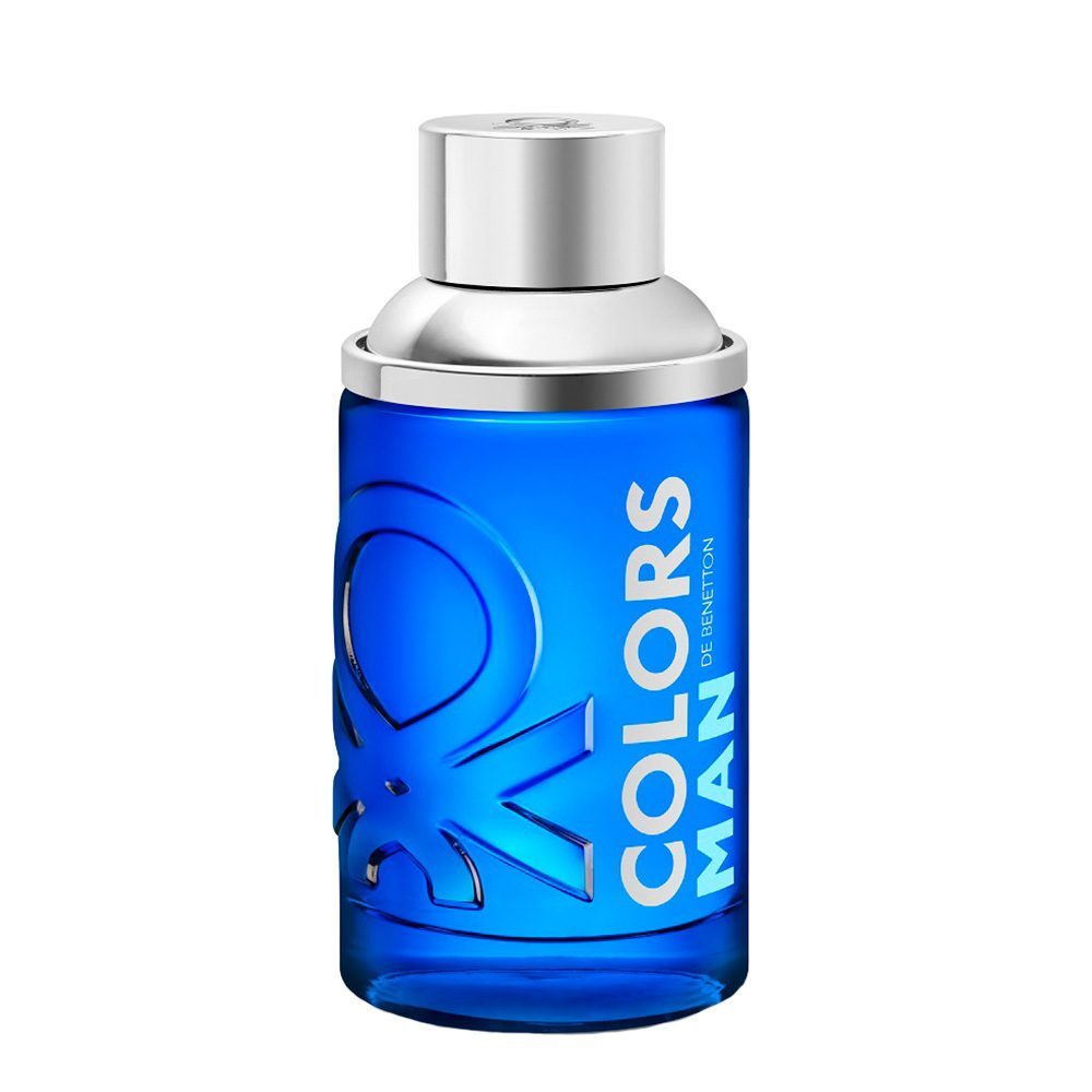 United Colors of Benetton Colors Man Blue 60 ml
