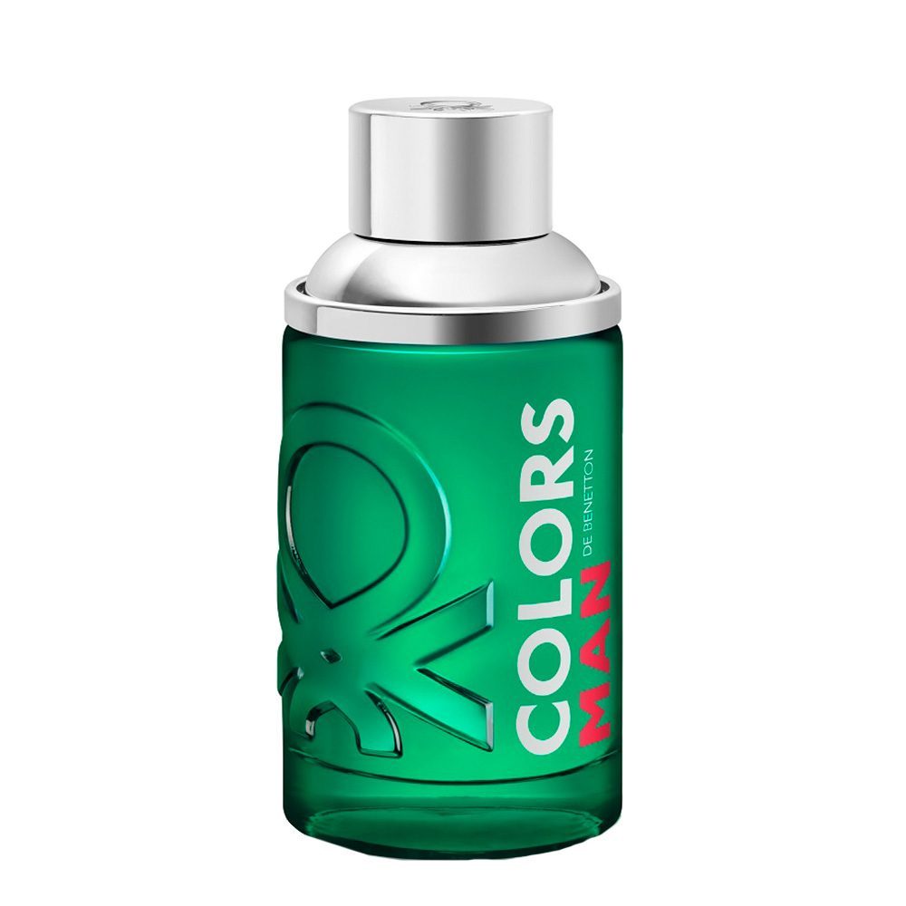 United Colors of Benetton Colors Man Green 100 ml