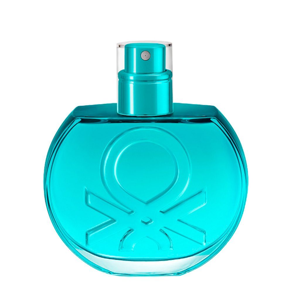 United Colors of Benetton Colors Woman Blue 30 ml