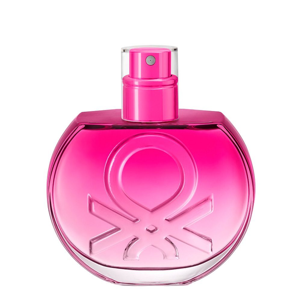 United Colors of Benetton Colors Woman Pink 30 ml