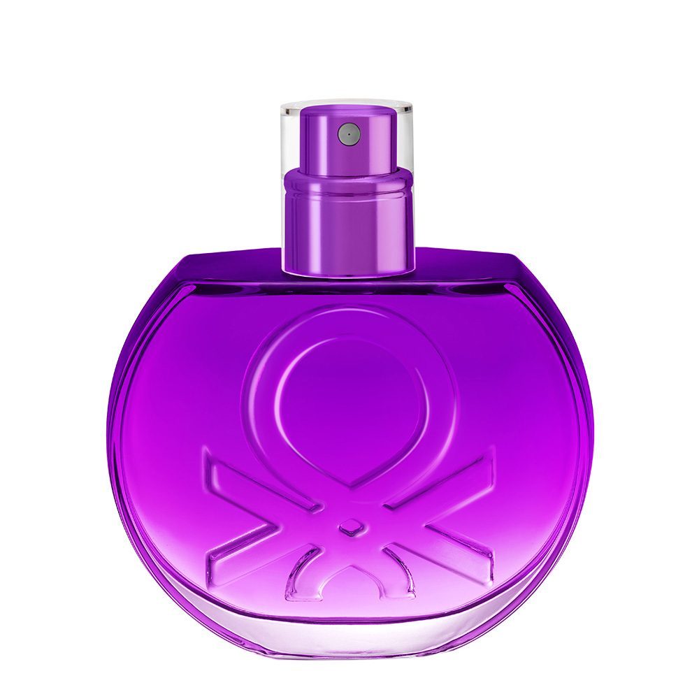 United Colors of Benetton Colors Woman Purple 30 ml