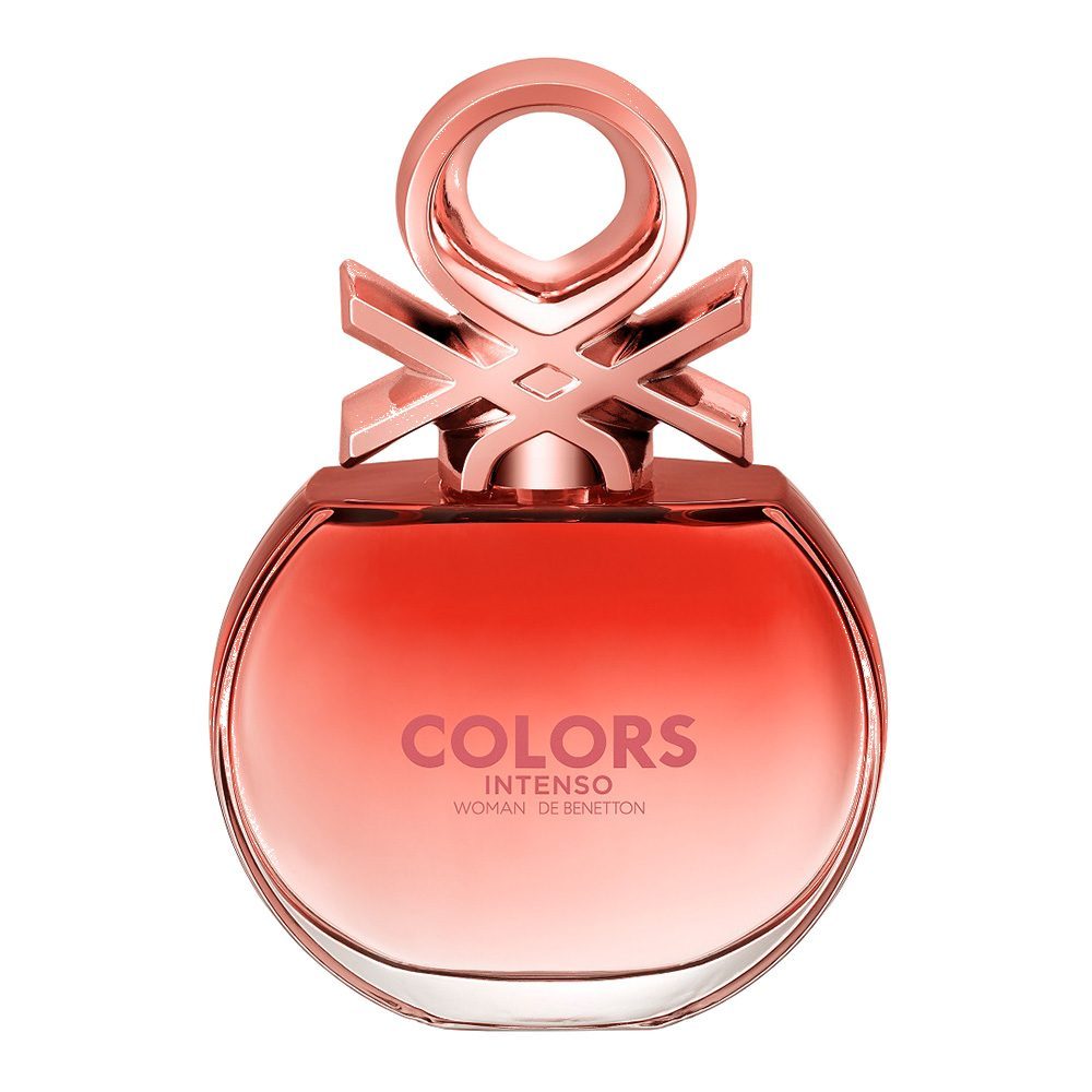 United Colors of Benetton Colors Woman Rose Intenso 50 ml