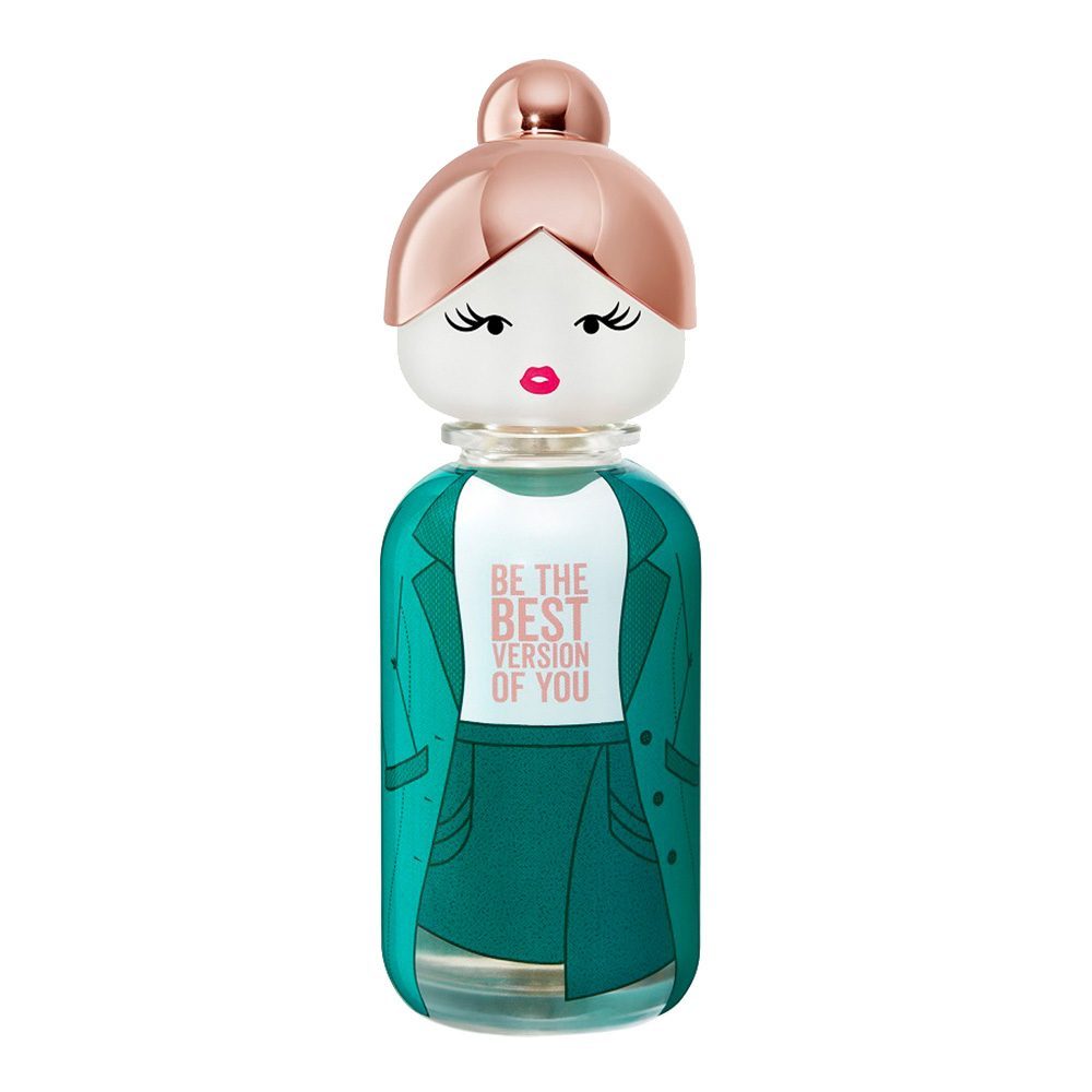 United Colors of Benetton Sisterland Green Jasmine 80 ml