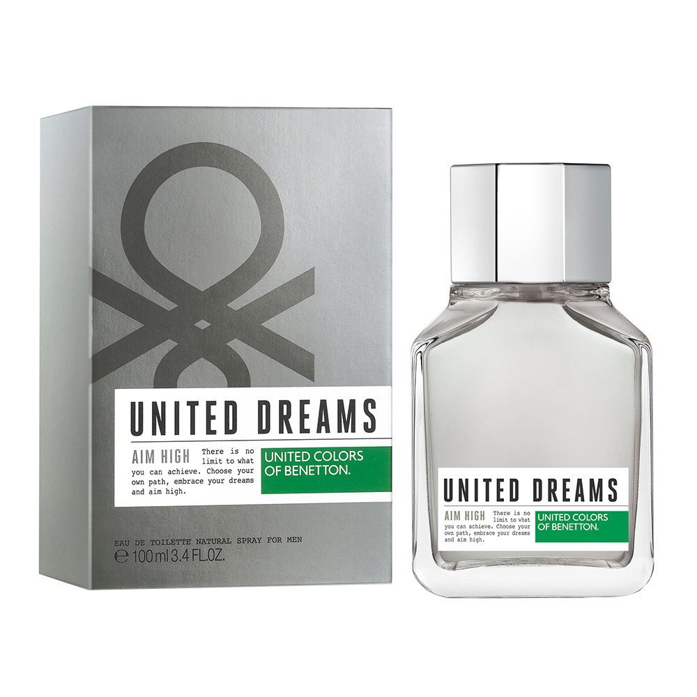 United Colors of Benetton United Dreams Aim High 100 ml