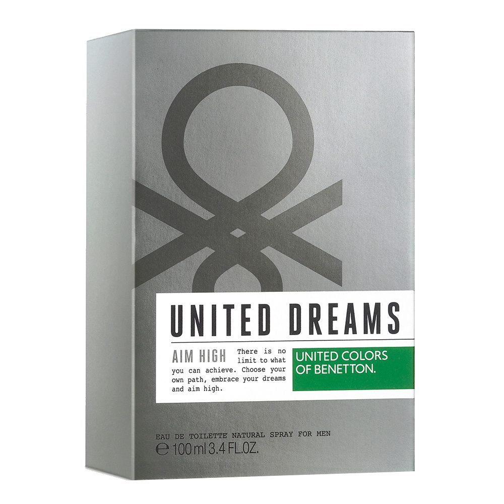 United Colors of Benetton United Dreams Aim High 100 ml