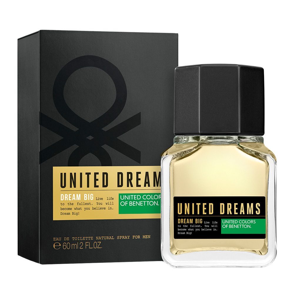 United Colors of Benetton United Dreams Dream Big 60 ml