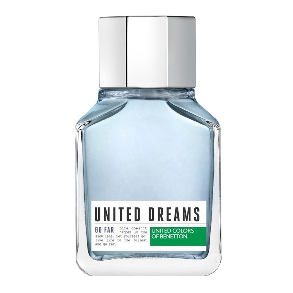 United Colors of Benetton United Dreams Go Far 60 ml