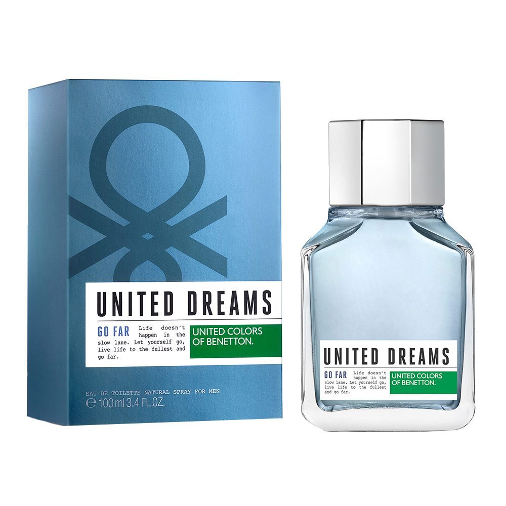 United Colors of Benetton United Dreams Go Far 60 ml