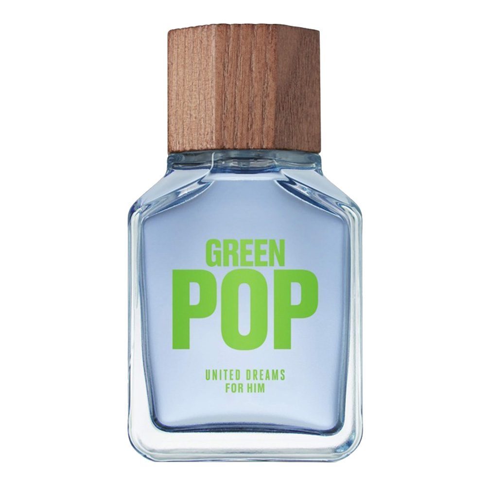 United Colors of Benetton United Dreams Green Pop 100 ml