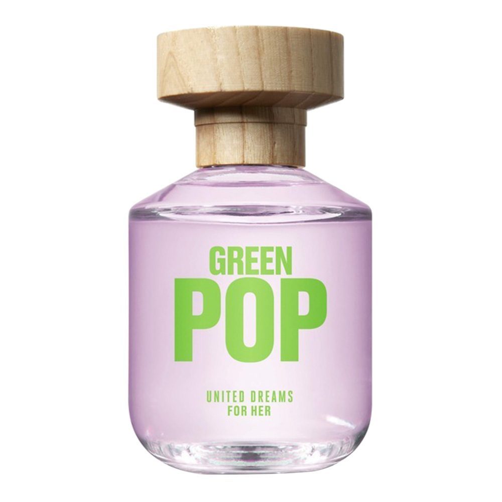 United Colors of Benetton United Dreams Green Pop 80 ml