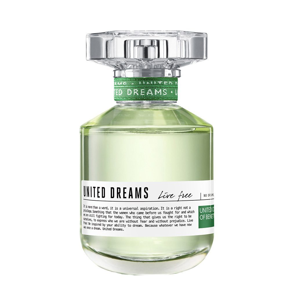 United Colors of Benetton United Dreams Live Free 30 ml