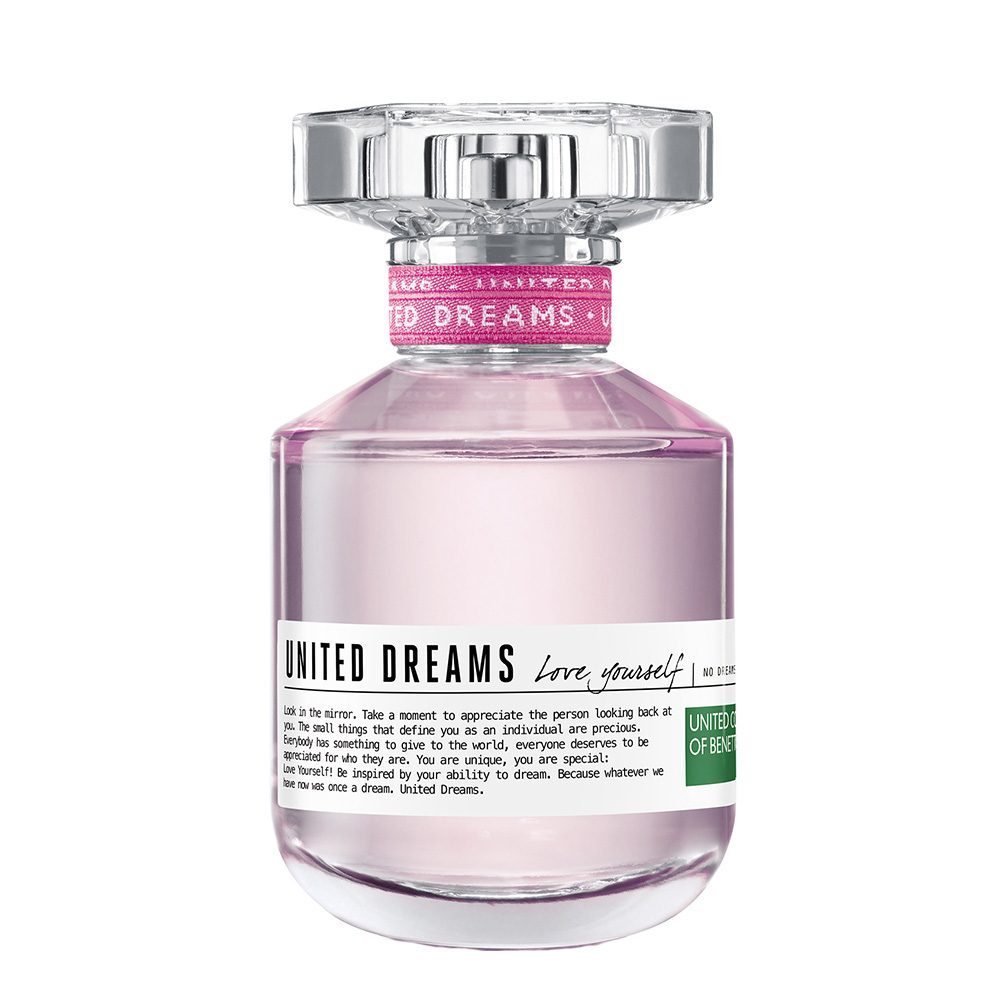 United Colors of Benetton United Dreams Love Yourself 30 ml