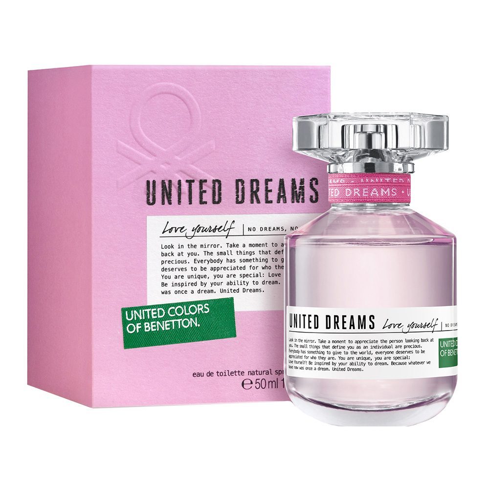 United Colors of Benetton United Dreams Love Yourself 30 ml
