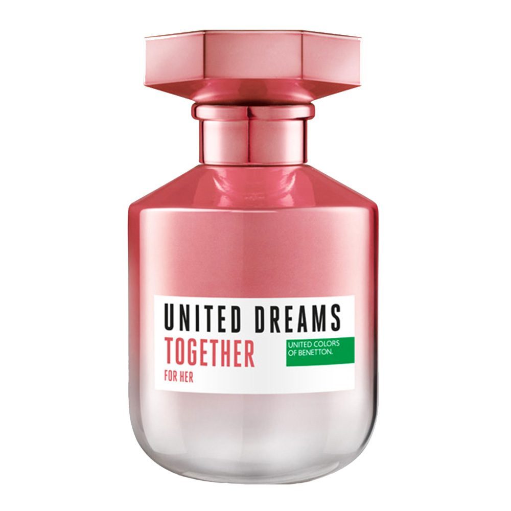 United Colors of Benetton United Dreams Together For Her 80 ml