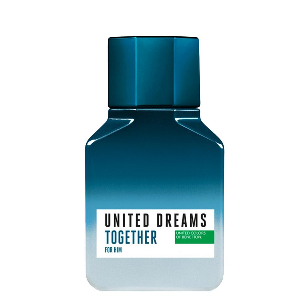 United Colors of Benetton United Dreams Together For Him 60 ml