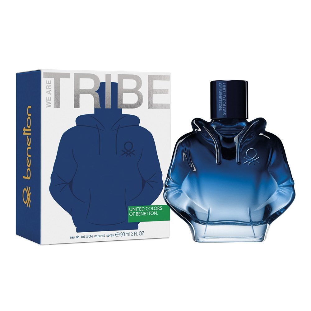 United Colors of Benetton We Are Tribe 90 ml
