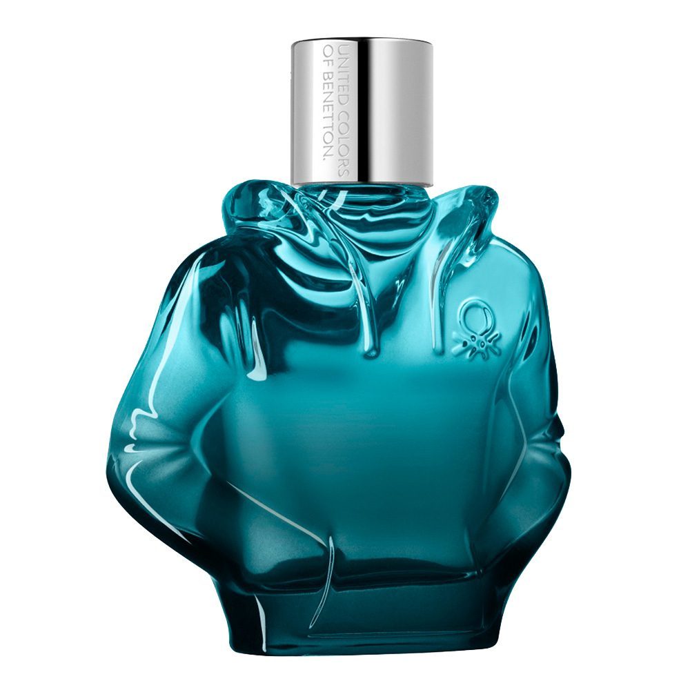 United Colors of Benetton We Are Tribe Cool 90 ml