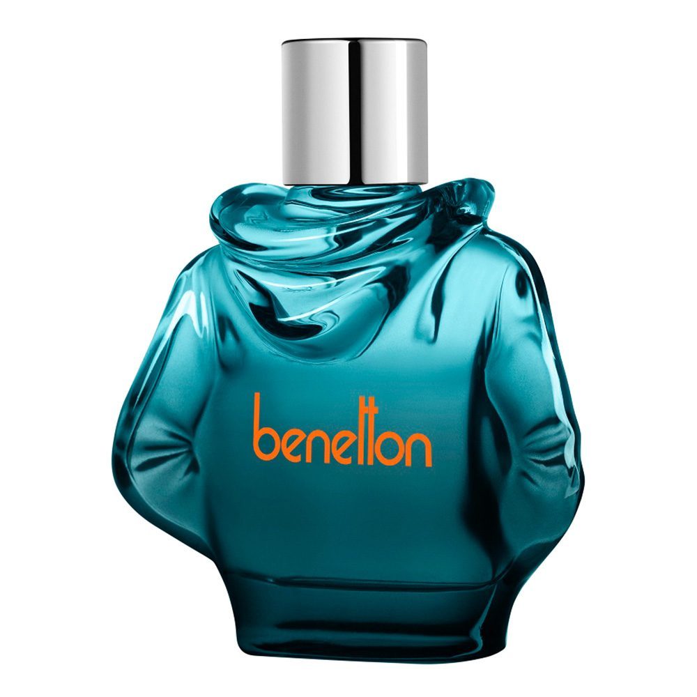United Colors of Benetton We Are Tribe Cool 90 ml