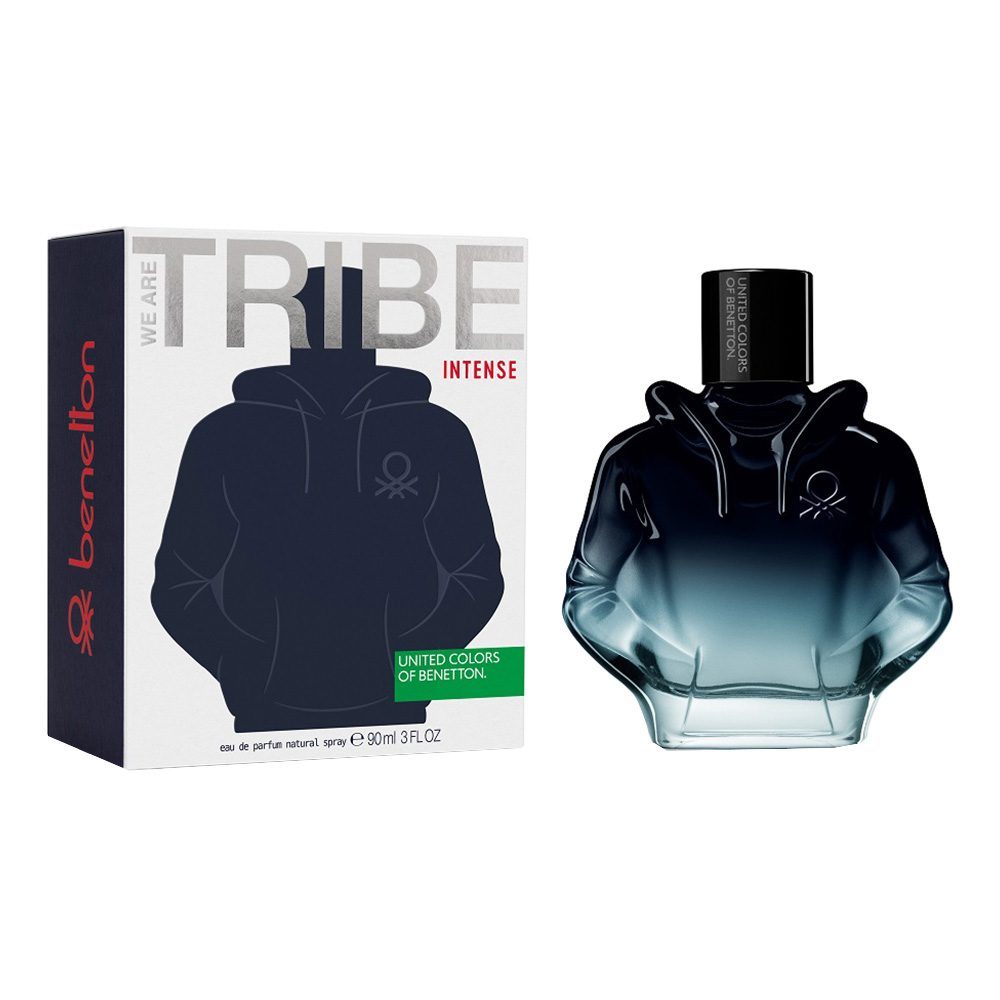 United Colors of Benetton We Are Tribe Intense 90 ml