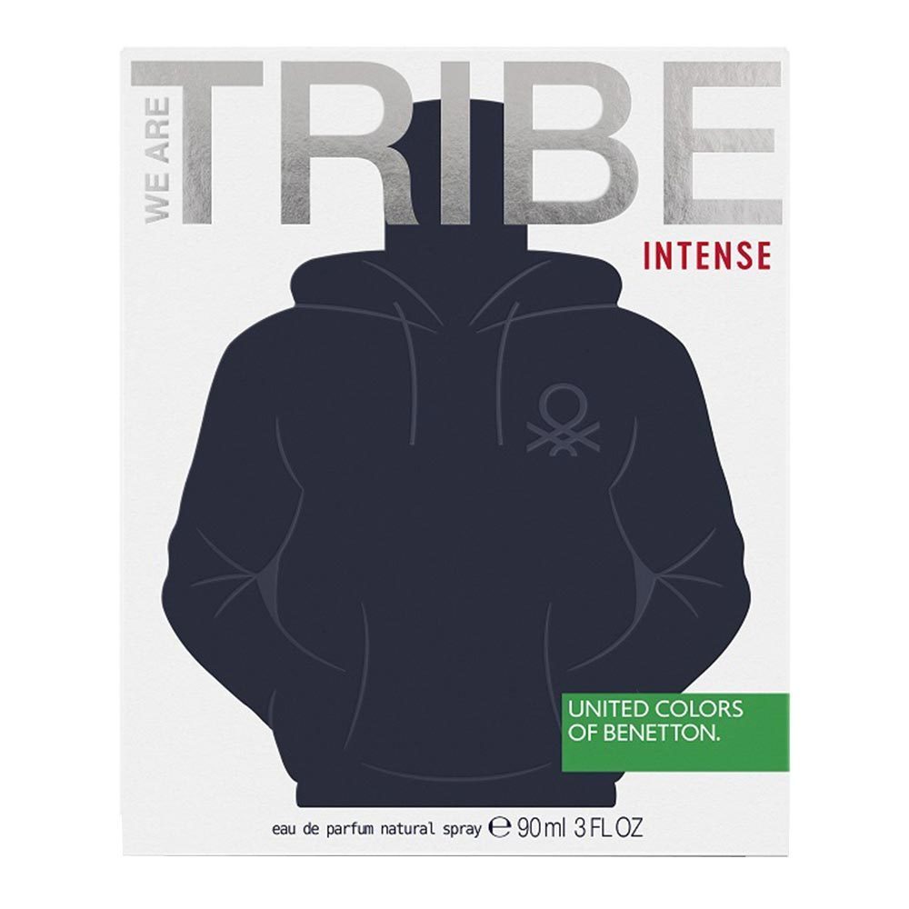 United Colors of Benetton We Are Tribe Intense 90 ml