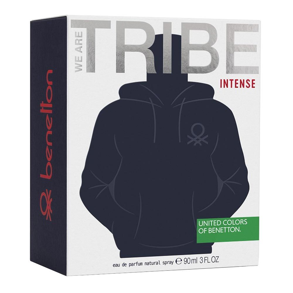 United Colors of Benetton We Are Tribe Intense 90 ml